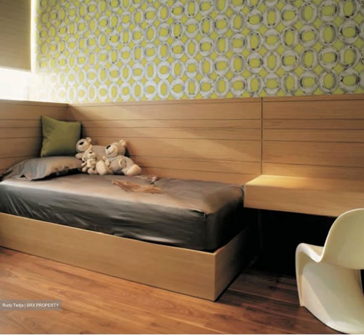 RESIDENCES AT EMERALD HILL (D9), Apartment #593690041